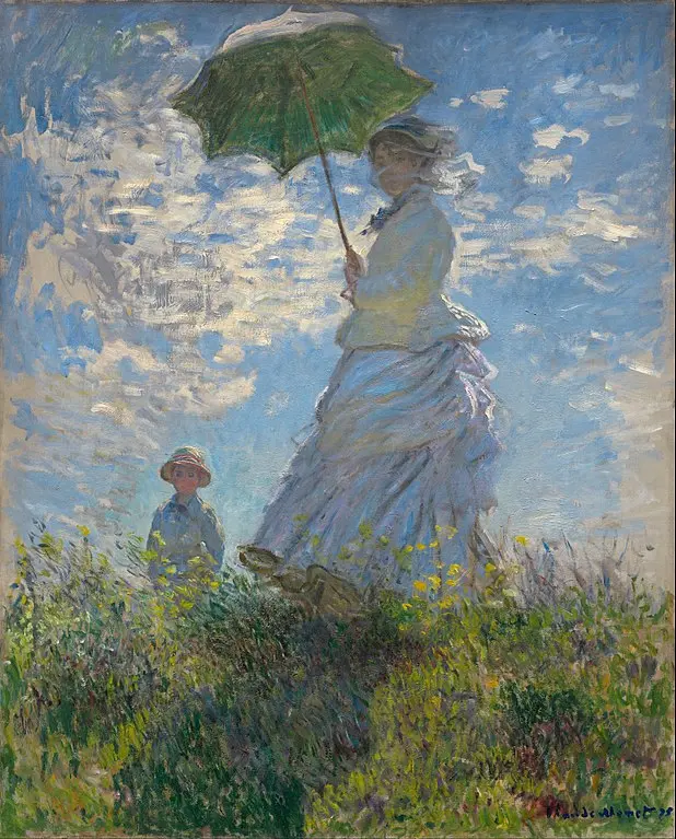 Tableau de Monet