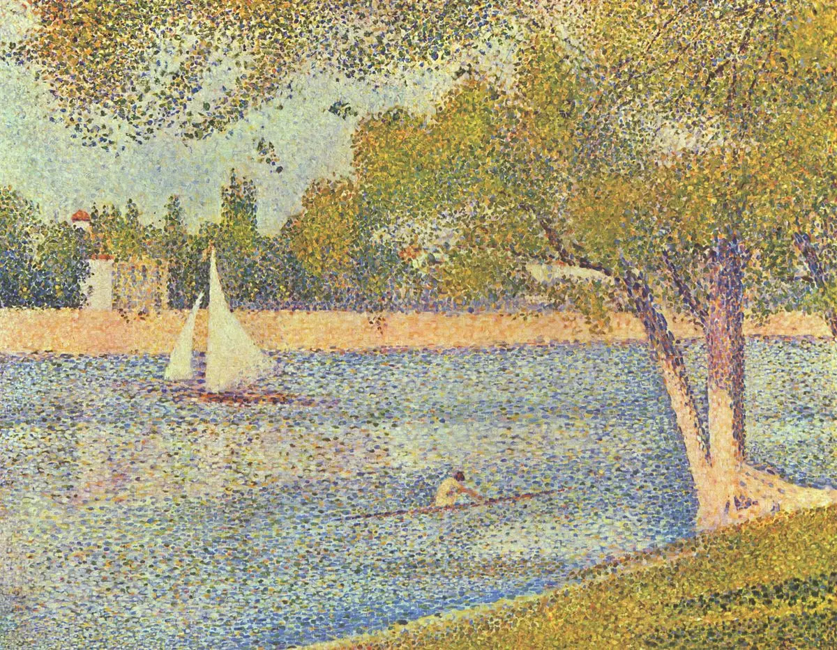 Tableau de Seurat